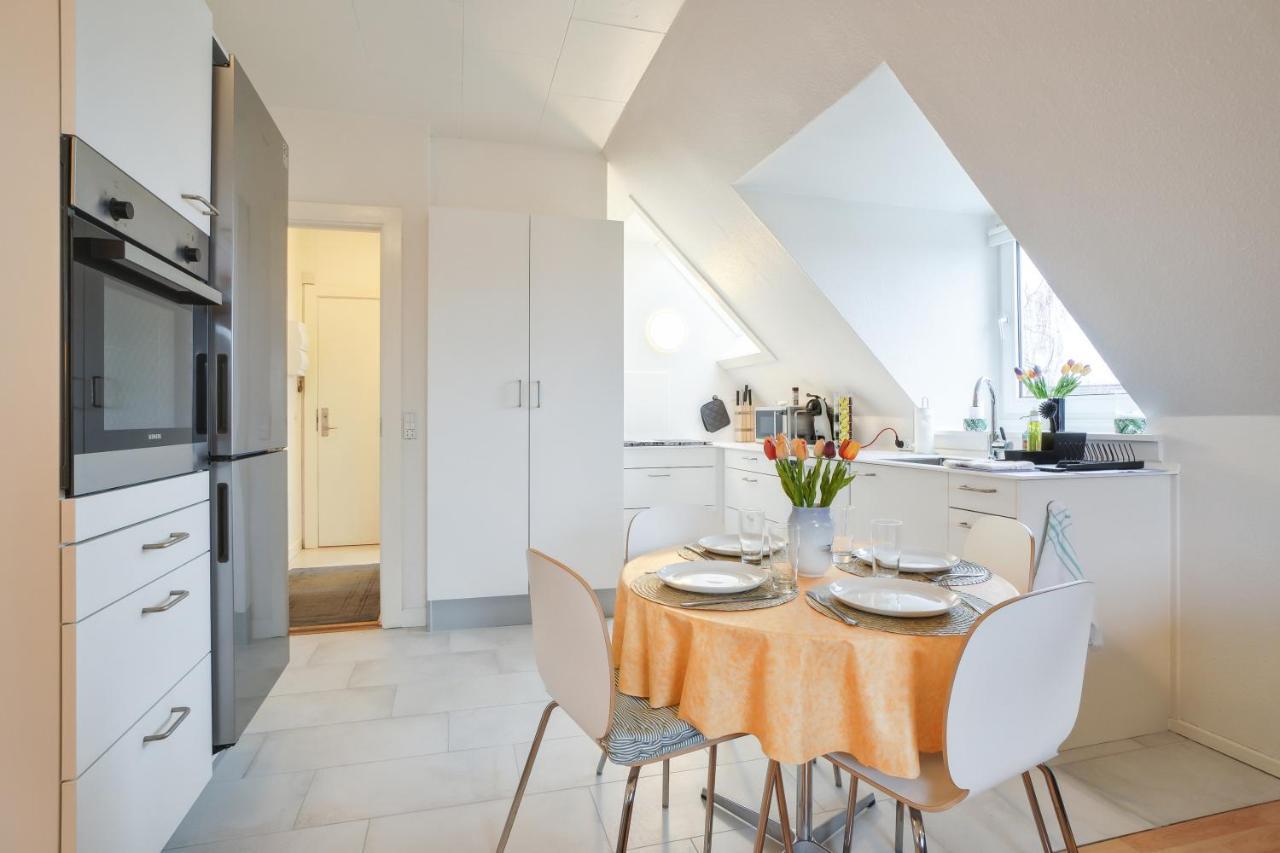 Lovely Top Floor Apart Copenhagen Near Airport, Metro And The Beach Luaran gambar