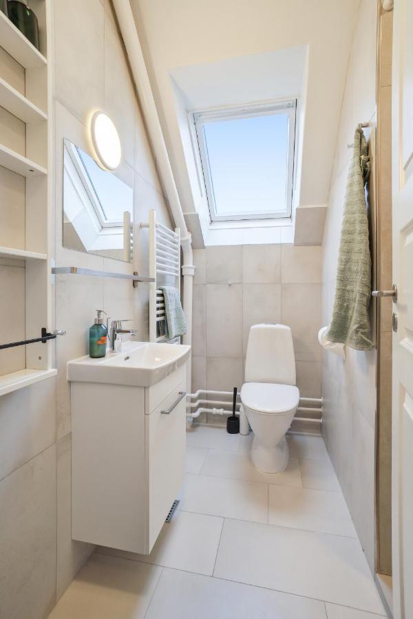 Lovely Top Floor Apart Copenhagen Near Airport, Metro And The Beach Luaran gambar
