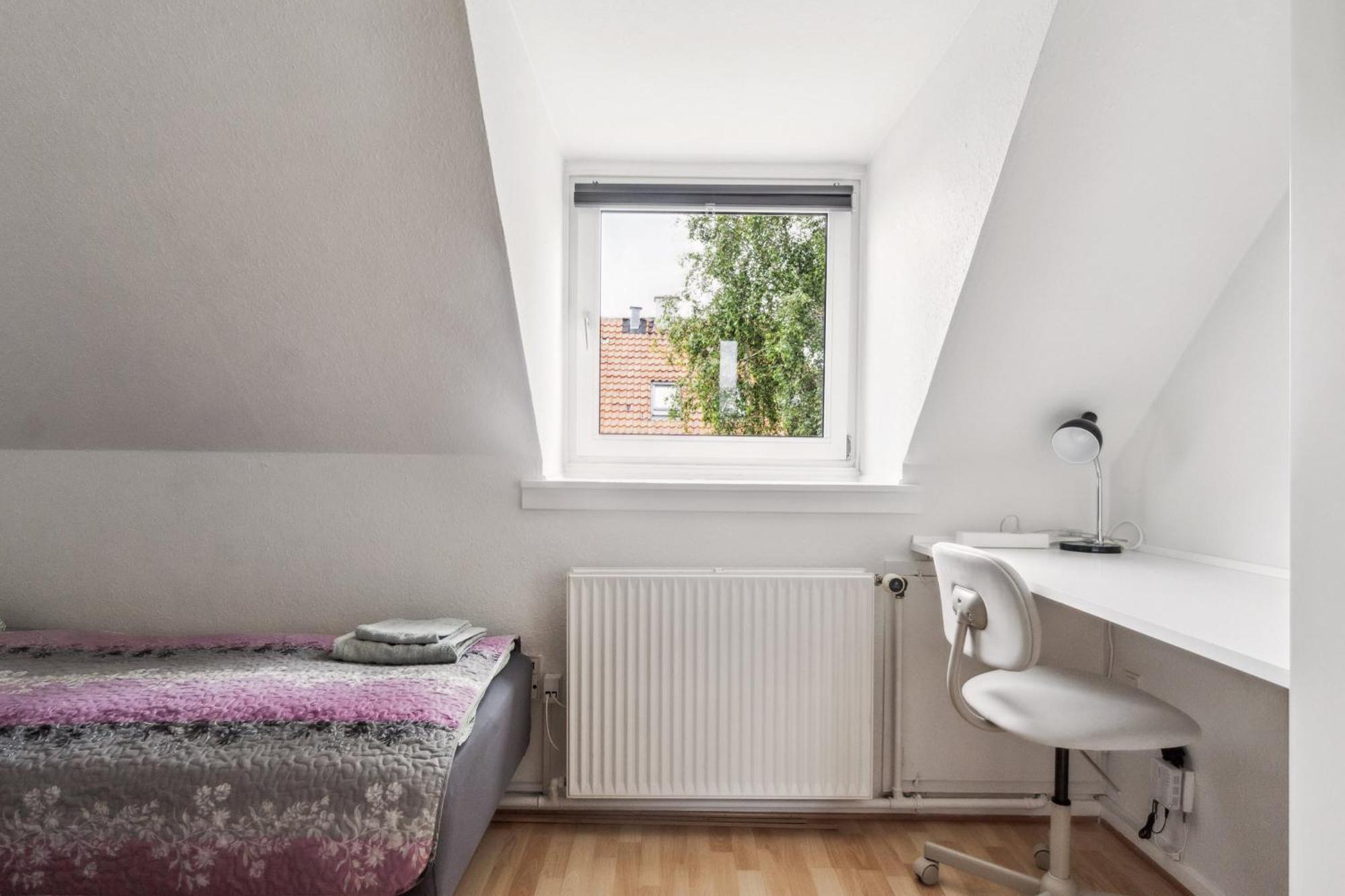 Lovely Top Floor Apart Copenhagen Near Airport, Metro And The Beach Luaran gambar